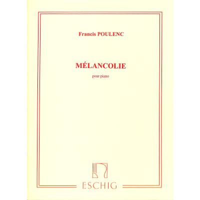 9790045023812 - Melancolie