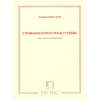 9790045025960 - Lembarquement pour cythere