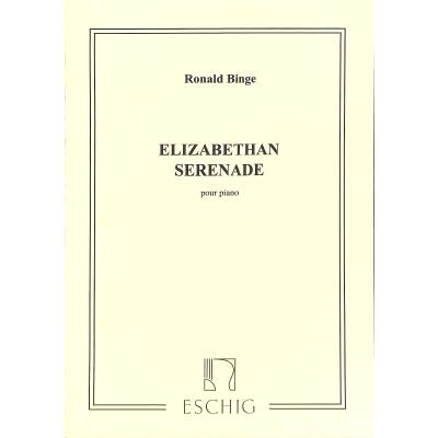 9790045028862 - Elizabethan Serenade | Elisabeth Serenade