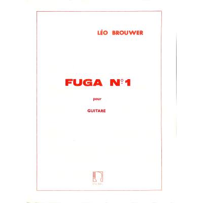 9790045033910 - Fuge 1