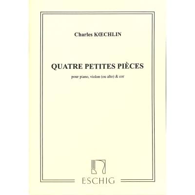 9790045035006 - 4 petites pieces