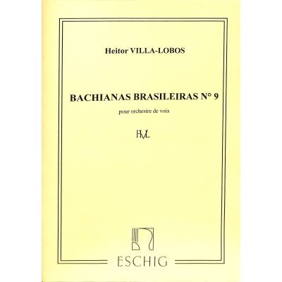 9790045037956 - Bachianas brasileiras 9