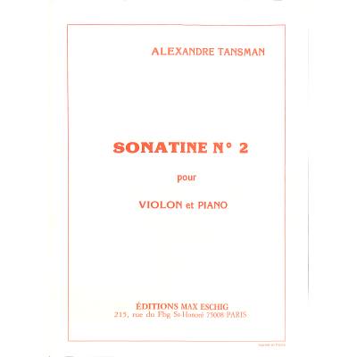 9790045039707 - Sonatine 2