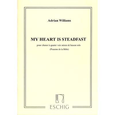 9790045041953 - My heart is steadfast