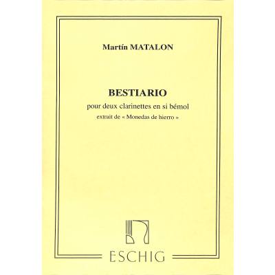 9790045042967 - Bestiario (monedas de hierro)