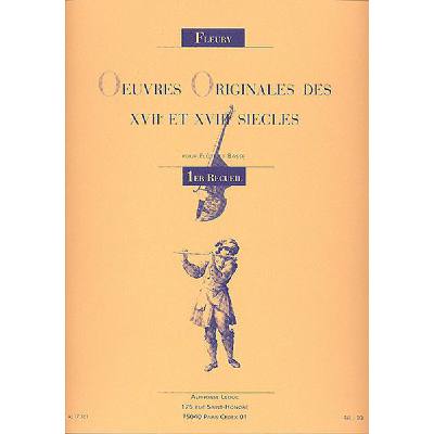 9790046173615 - Oeuvres originales 1 des 17 et 18 siecles