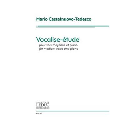 9790046174674 - Vocalise Etude