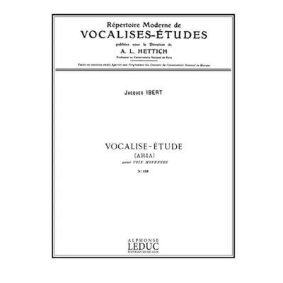 9790046177606 - Vocalise etude 123