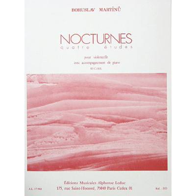 9790046179884 - Nocturnes