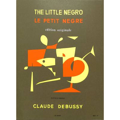 9790046190193 - Le petit negre