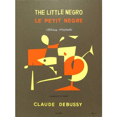 9790046190209 - Le petit negre