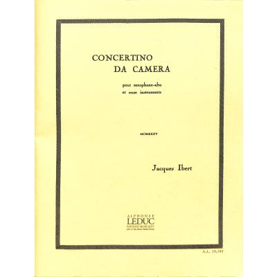 9790046191855 - Concertino da camera