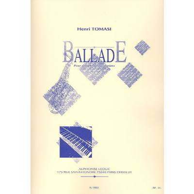 9790046198038 - Ballade