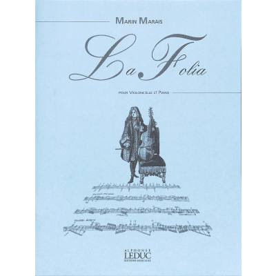 9790046199561 - La folia (Folies despagne)