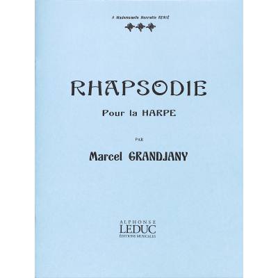 9790046200472 - Rhapsodie