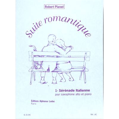 9790046202469 - Serenade italienne - Suite romantique 1