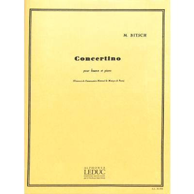 9790046205903 - Concertino