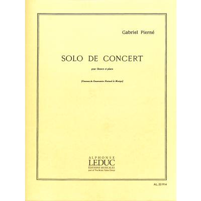 9790046209147 - Solo de concert op 35