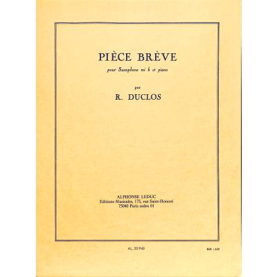 9790046209437 - Piece breve