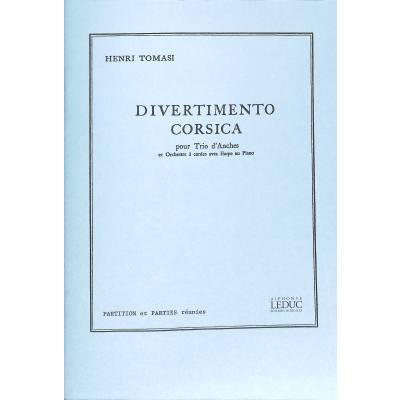 9790046209673 - Divertimento corsica