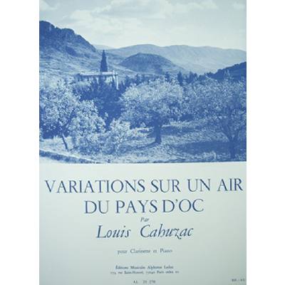 9790046212703 - Variations sur un air du pays doc