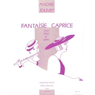 9790046213328 - Fantaisie caprice