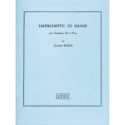 9790046214066 - Impromptu et danse