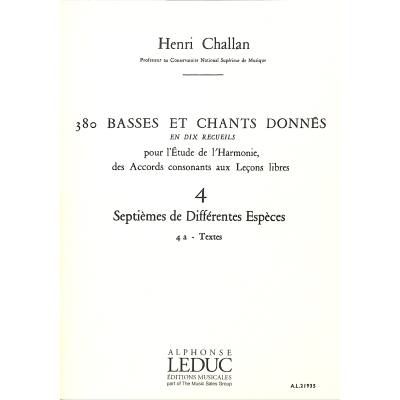 9790046219351 - 380 basses et chants donnes 4a