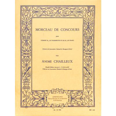 9790046223907 - Morceau de concours