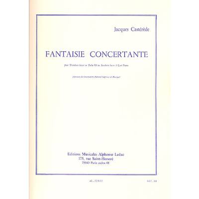 9790046229220 - Fantaisie concertante