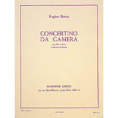 9790046233555 - Concertino da camera