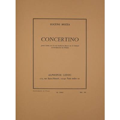 9790046236433 - Concertino 9790046236433 - Concertino