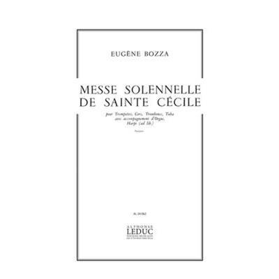 9790046240621 - Messe solennelle de sainte cecile (Caecilienmesse) 9790046240621 - Messe solennelle de sainte cecile (Caecilienmesse)