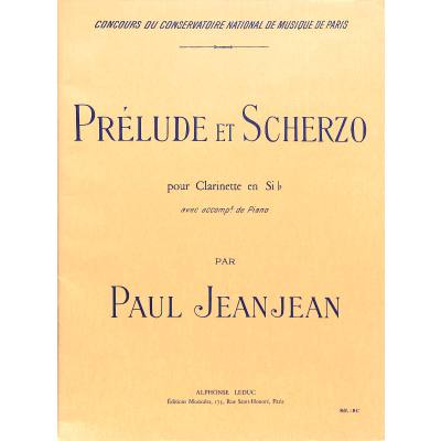 9790046247057 - Prelude + Scherzo