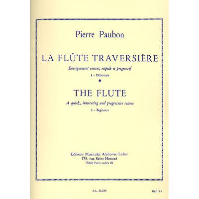 9790046252860 - La flute traversiere 1