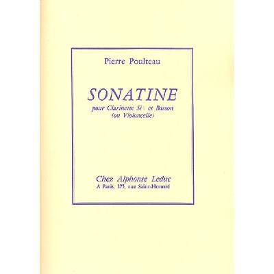 9790046256509 - Sonatine