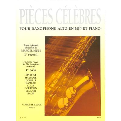 9790046257070 - Pieces classiques celebres 1