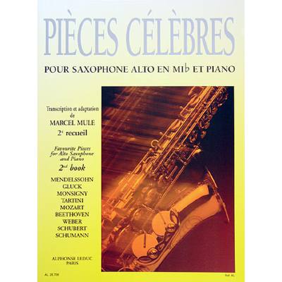 9790046257087 - Pieces classiques celebres 2