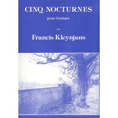 9790046258664 - 5 Nocturnes