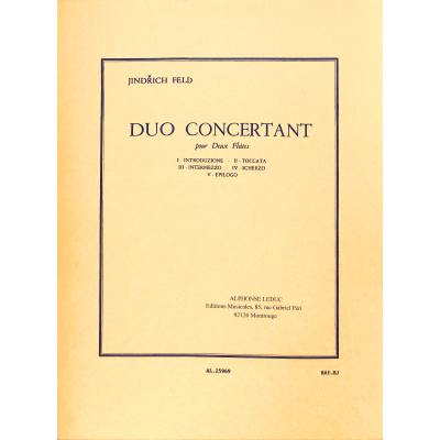 9790046259692 - Duo concertant