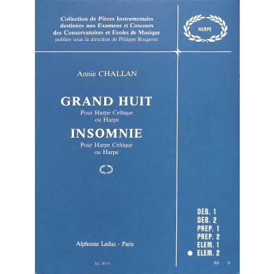 9790046263118 - Grand huit + Insomnie