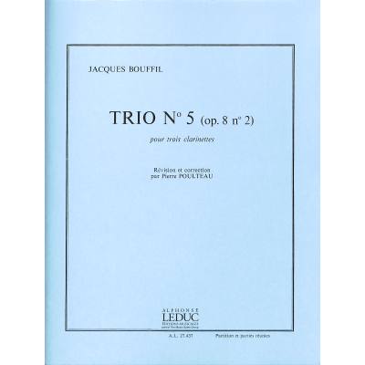 9790046274374 - Trio 5 op 8 2