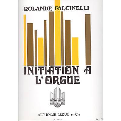 9790046278730 - Initiation a lorgue