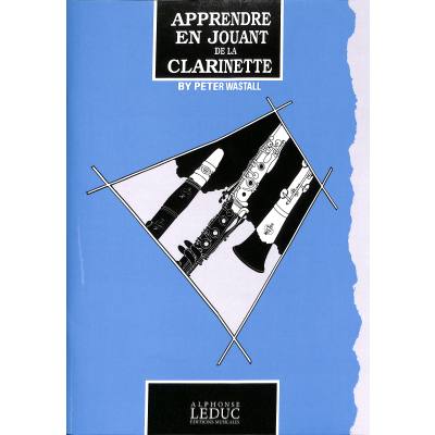 9790046288036 - Apprendre en jouant de la clarinette