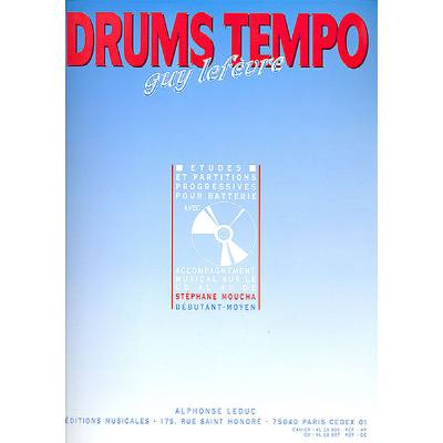 9790046288067 - Drums tempo