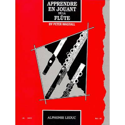 9790046288326 - Apprendre en jouant de la flute traversiere