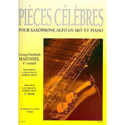 9790046289972 - Pieces celebres 1