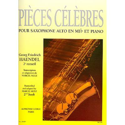 9790046290374 - Pieces celebres 2