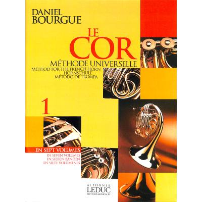 9790046294716 - Le cor - methode universelle 1