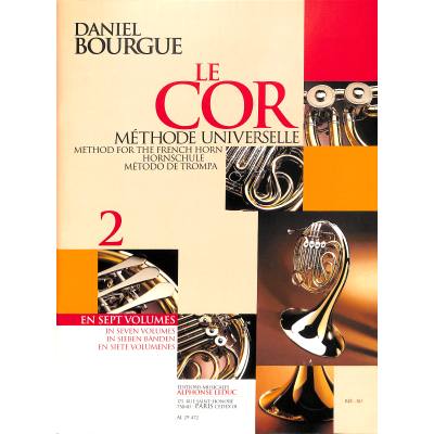 9790046294723 - Le cor - methode universelle 2